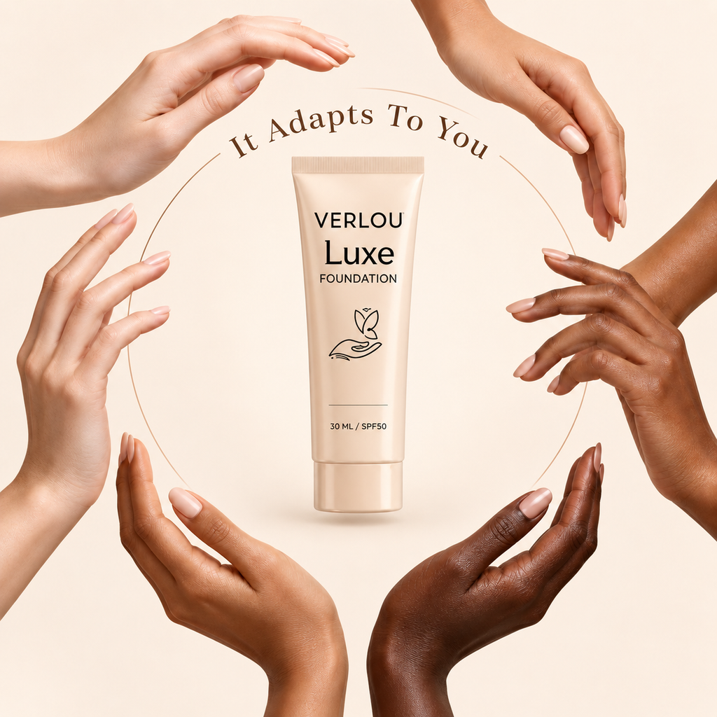Verlou Luxe™ | Shade Adapting Foundation — Bleame Edition