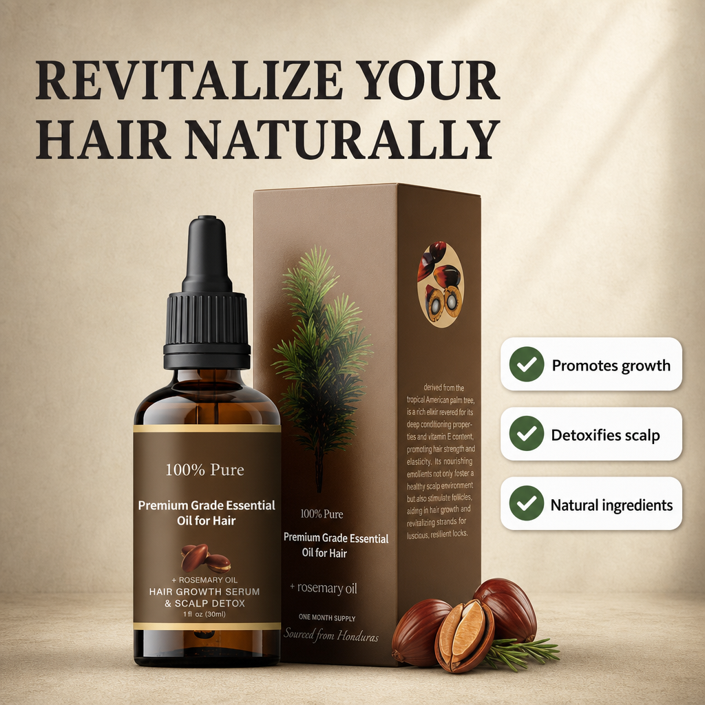 Verlou™ Batana Renewal Scalp Serum