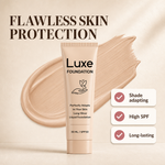 Verlou Luxe™ | Shade Adapting Foundation