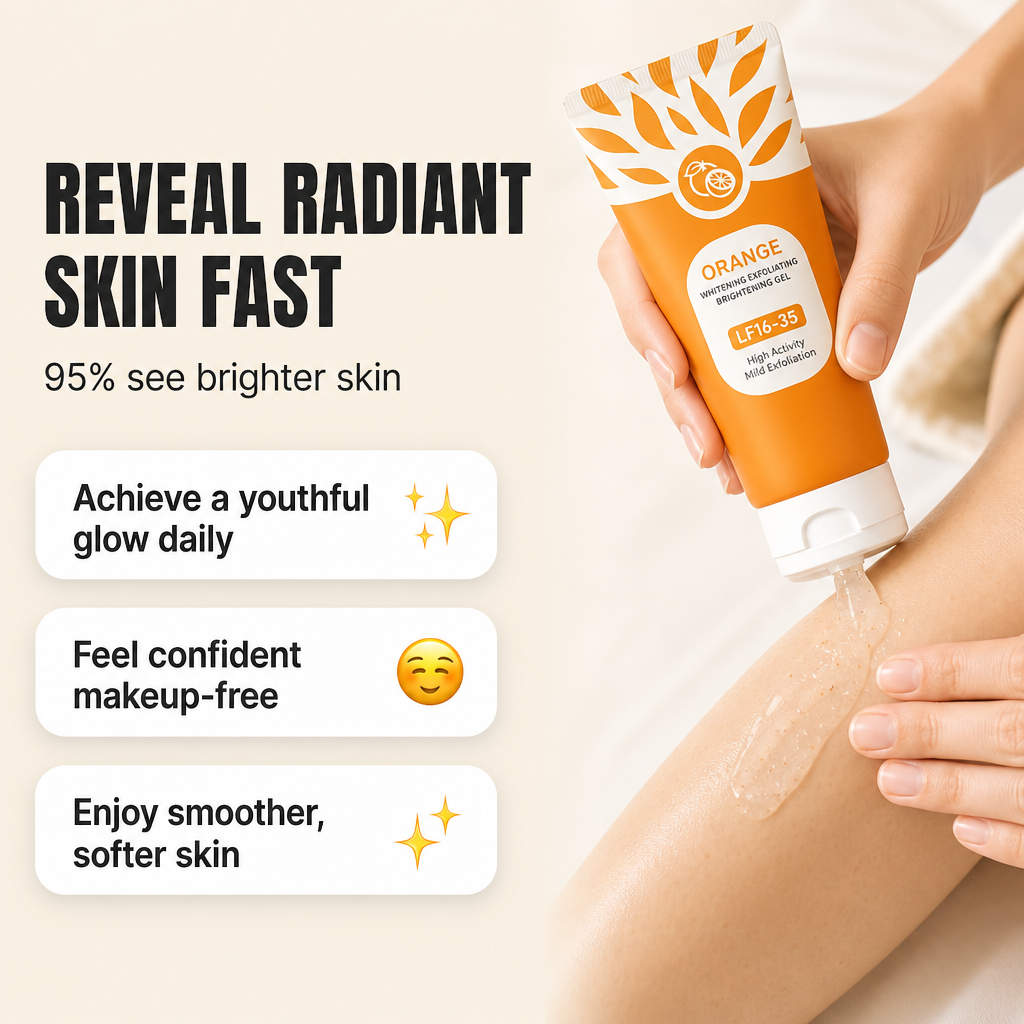 Citronne Glow™ Renewal Gel