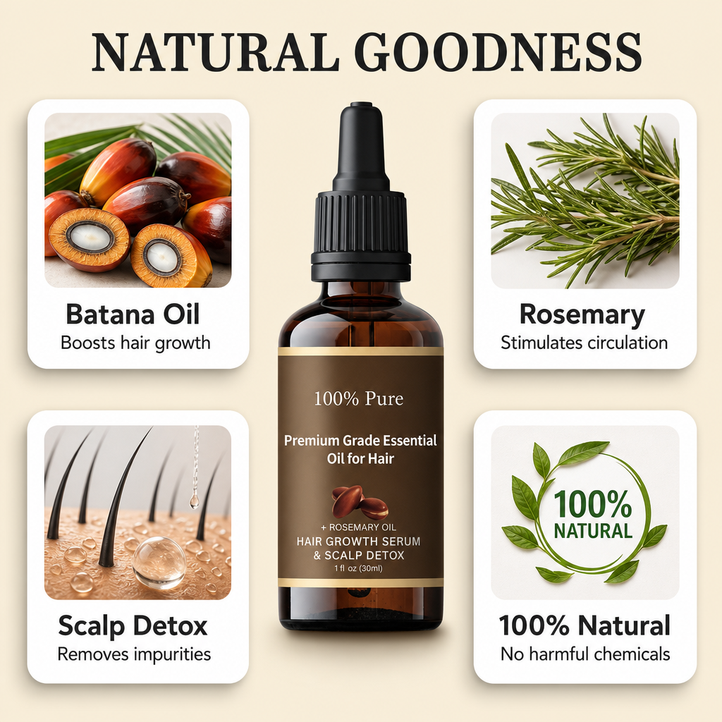 Verlou™ Batana Renewal Scalp Serum