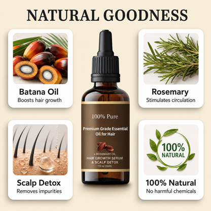 Verlou™ Batana Renewal Scalp Serum