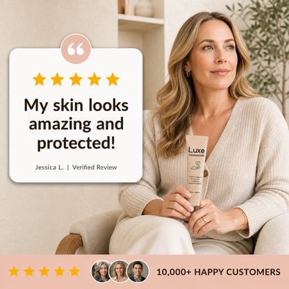 Verlou Luxe™ | Shade Adapting Foundation SPF 50