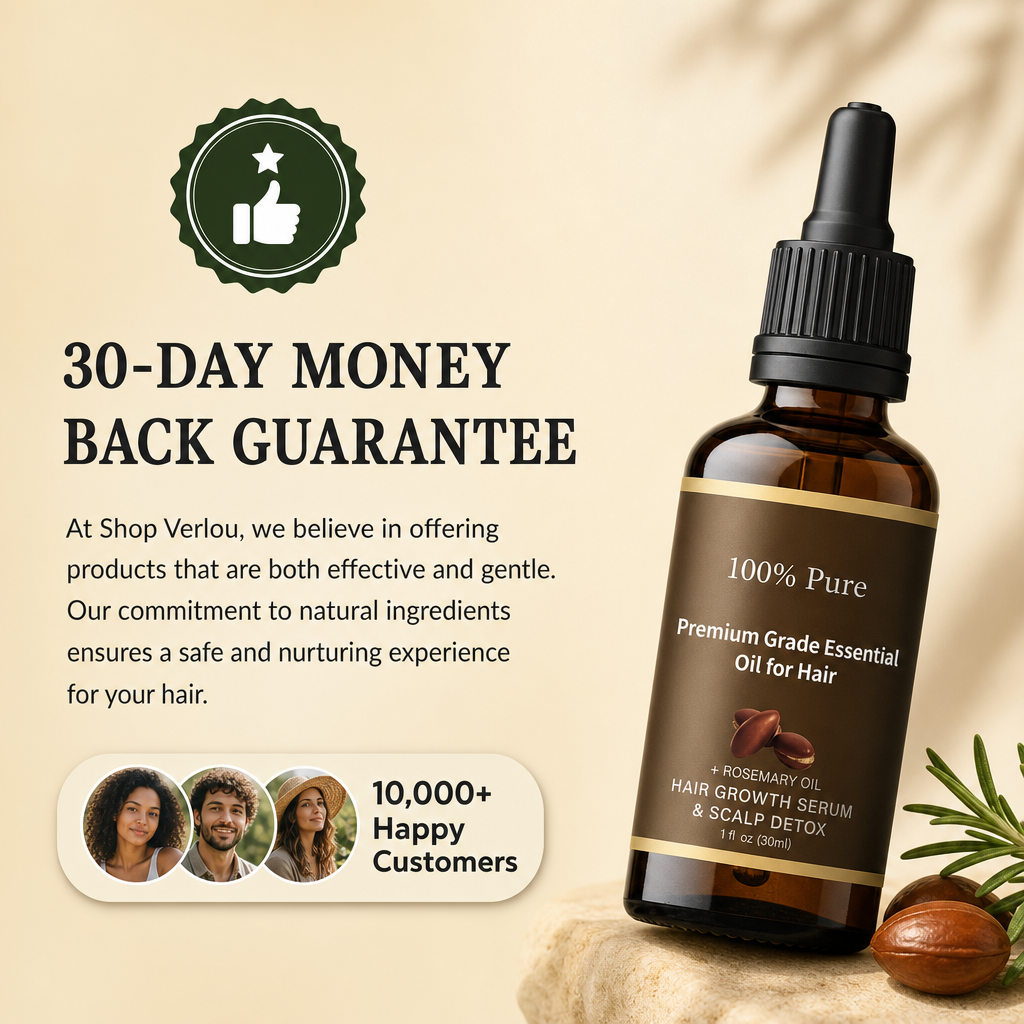 Verlou™ Batana Renewal Scalp Serum