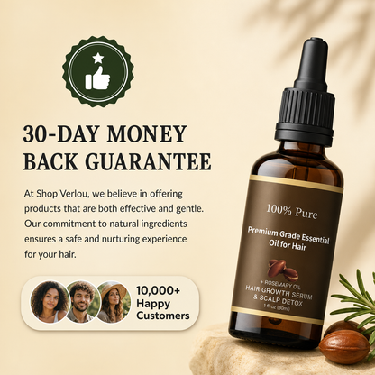 Verlou™ Batana Renewal Scalp Serum