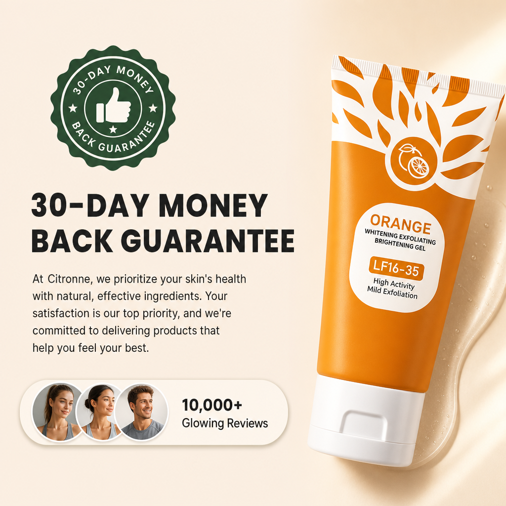 Citronne Glow™ Renewal Gel
