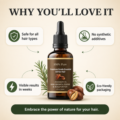 Verlou™ Batana Renewal Scalp Serum